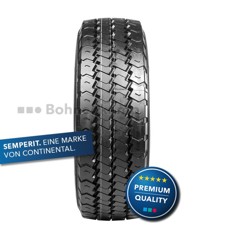 Pneumatika Semperit 385 / 65 R 22.5