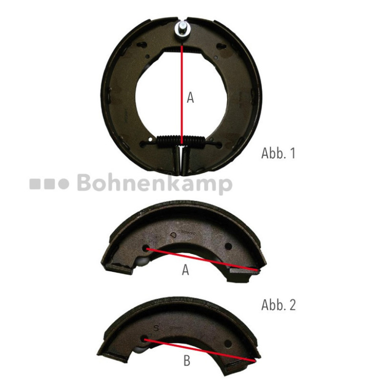 ADR-BREMSBACKE SATZ (2 STCK)