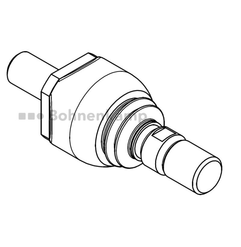 ADR GELENKLAGER FÜR HYDRAULIKZYLINDER