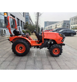 Záhradný traktor FLYER 254G